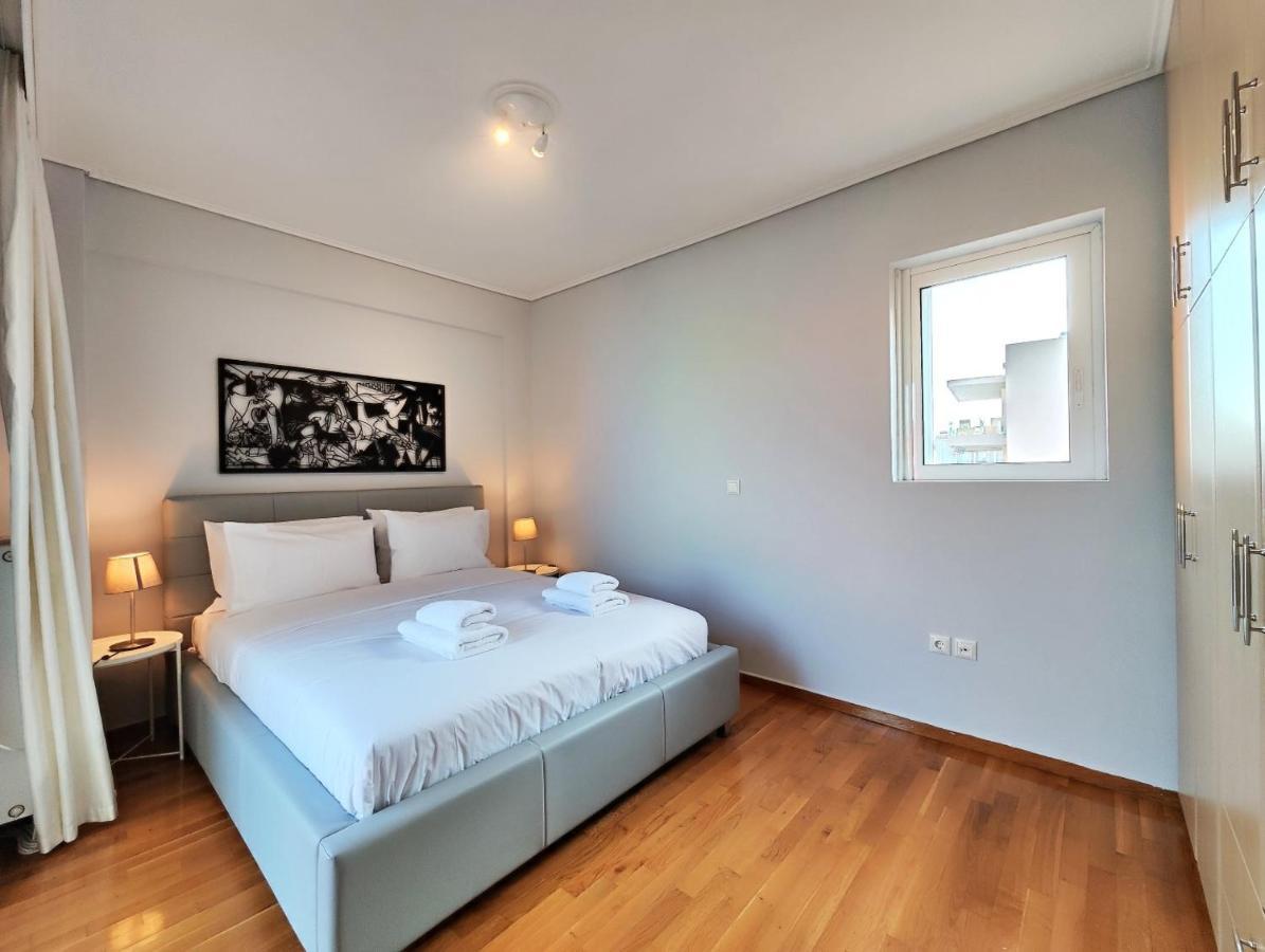 Menelaou By Verde Apartments Atény Exteriér fotografie