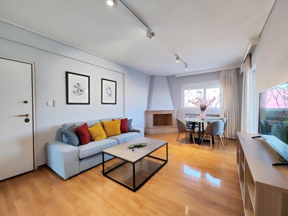 Menelaou By Verde Apartments Atény Exteriér fotografie