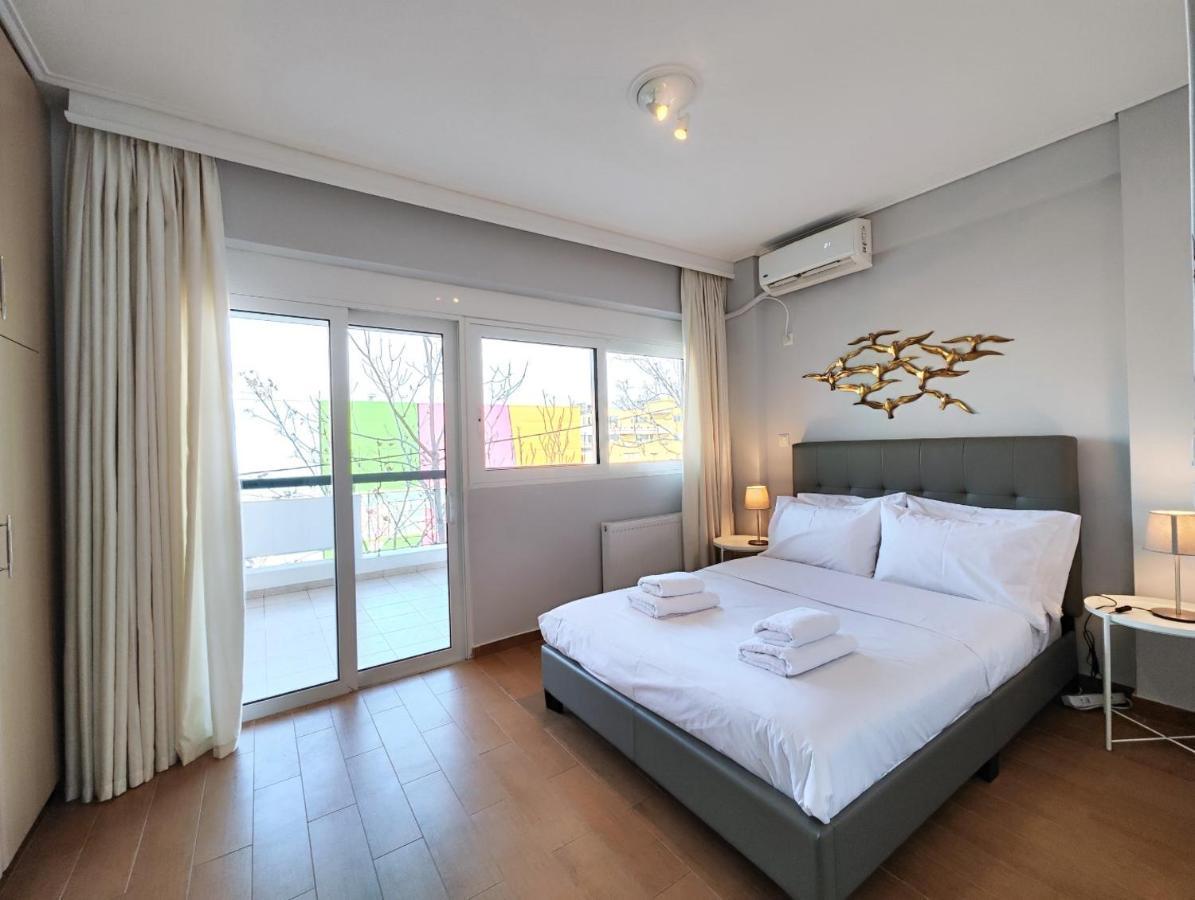 Menelaou By Verde Apartments Atény Exteriér fotografie
