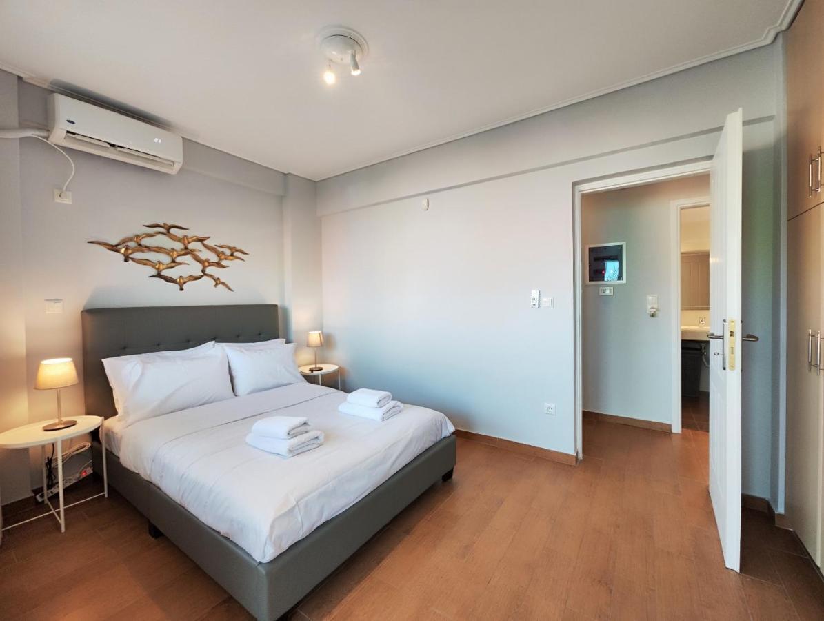 Menelaou By Verde Apartments Atény Exteriér fotografie