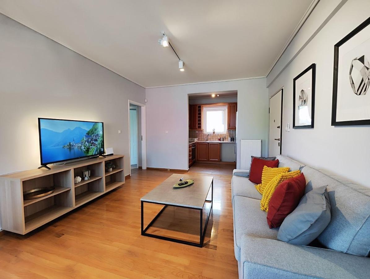 Menelaou By Verde Apartments Atény Exteriér fotografie