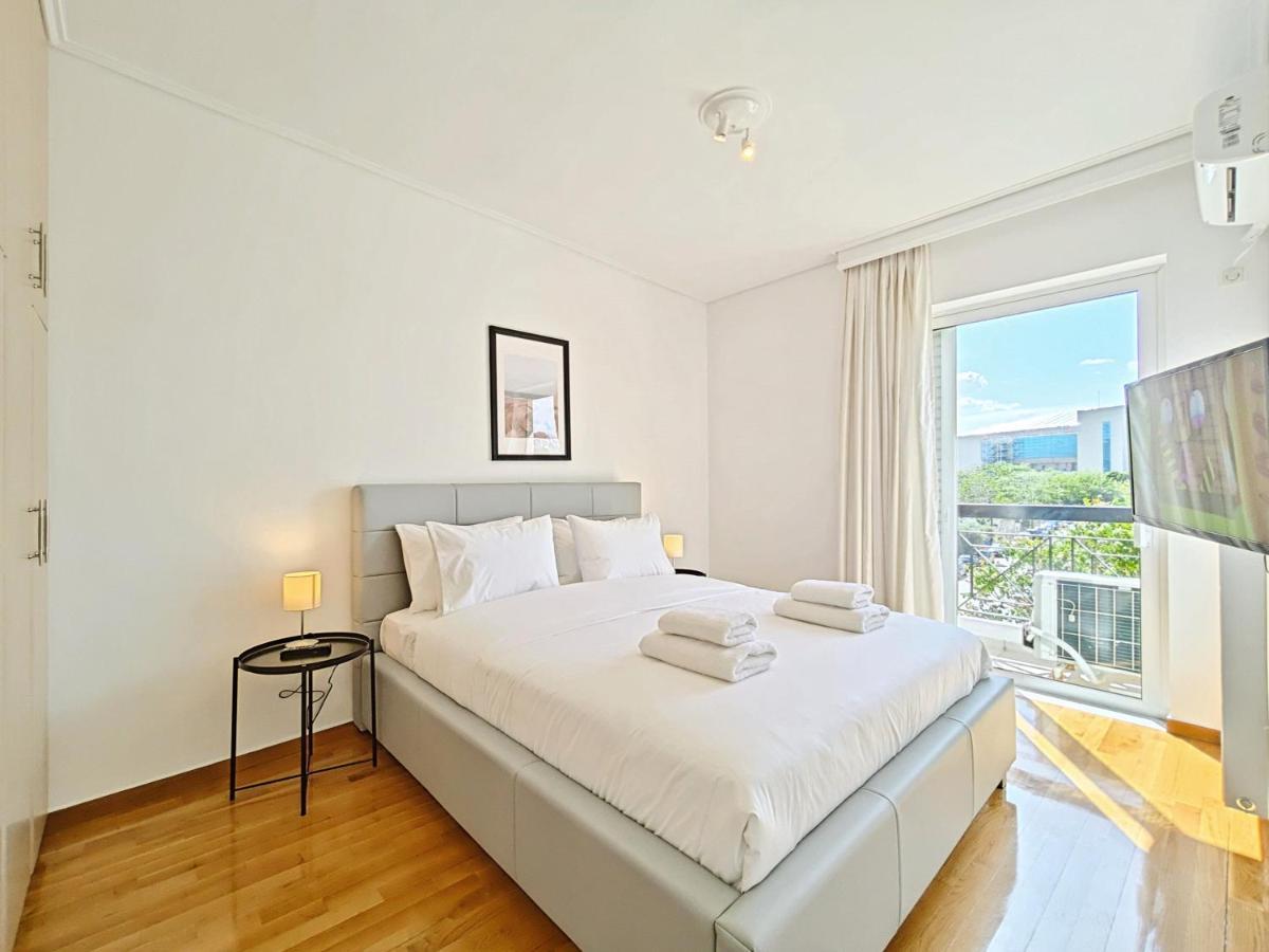 Menelaou By Verde Apartments Atény Exteriér fotografie