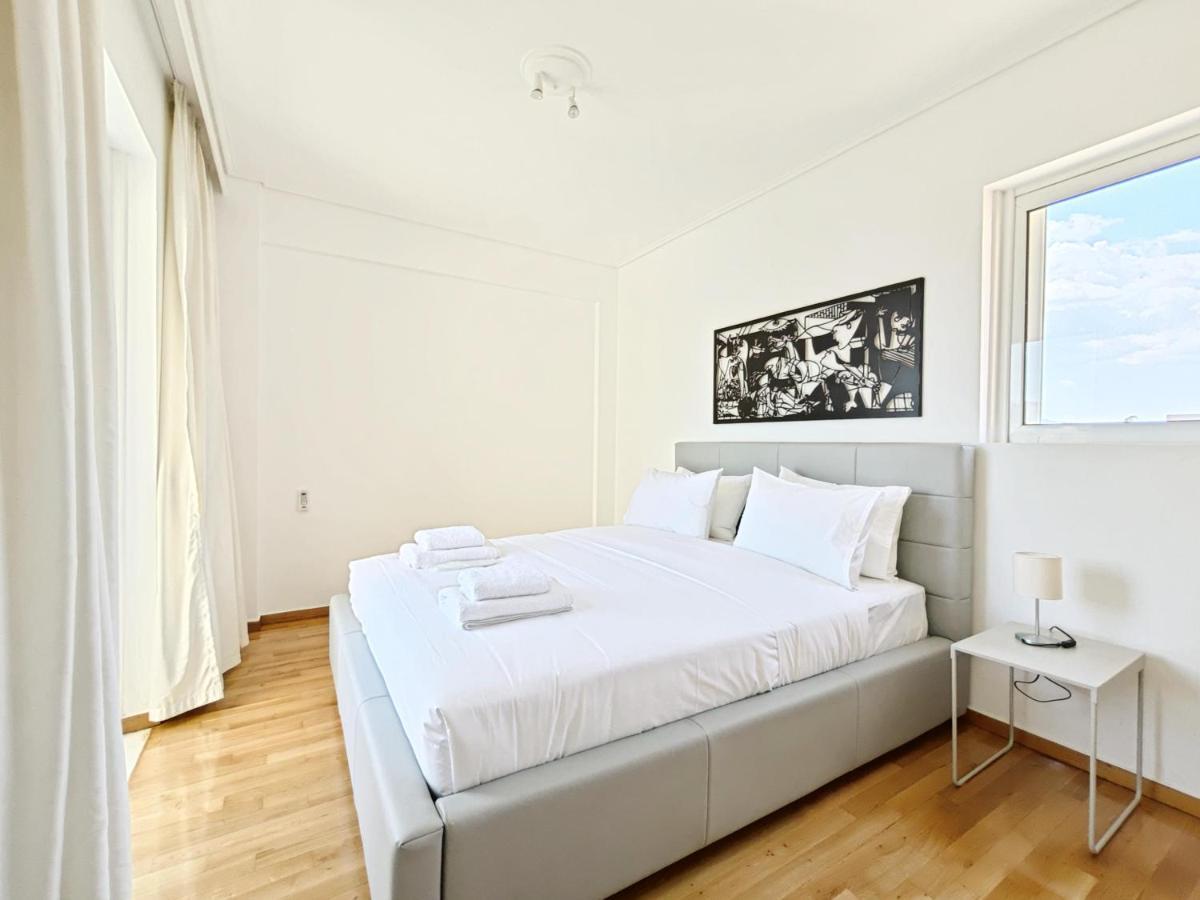 Menelaou By Verde Apartments Atény Exteriér fotografie