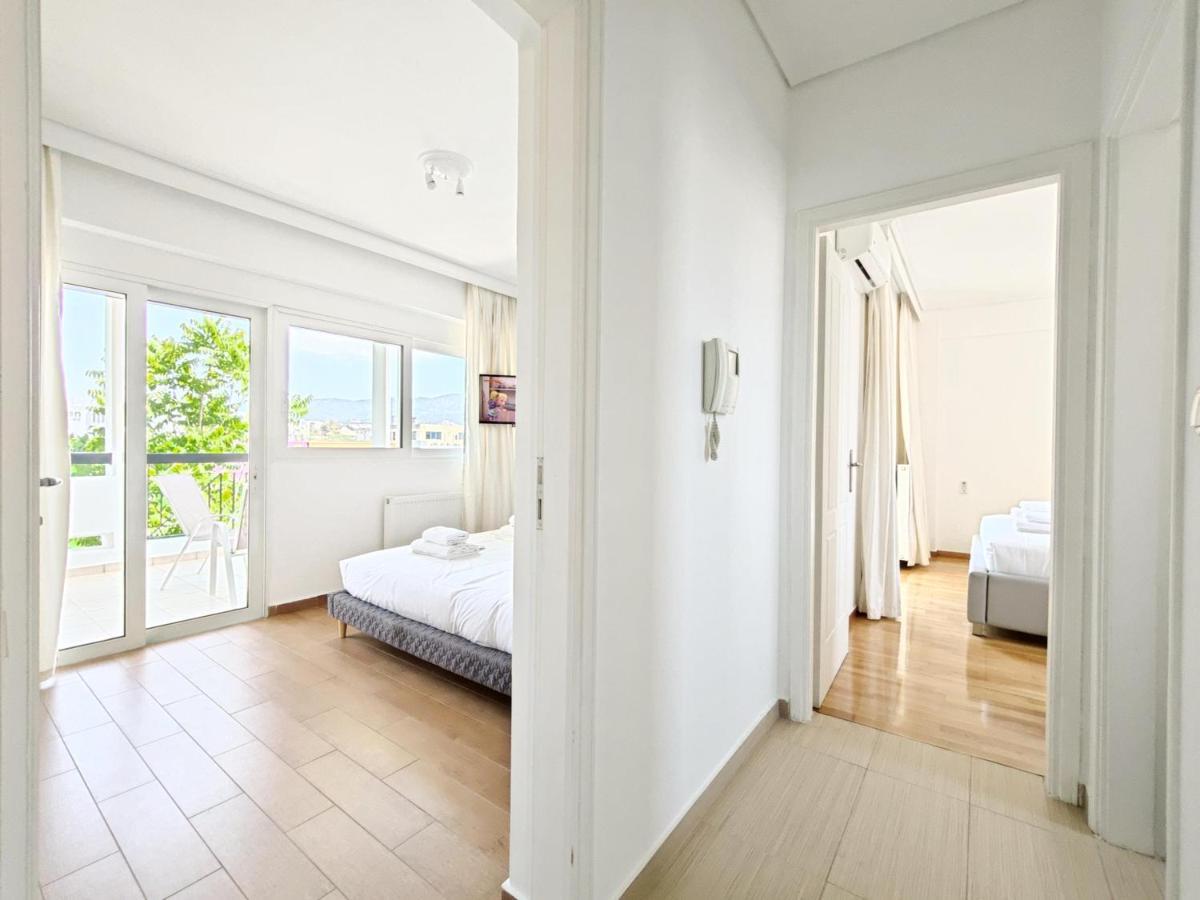 Menelaou By Verde Apartments Atény Exteriér fotografie