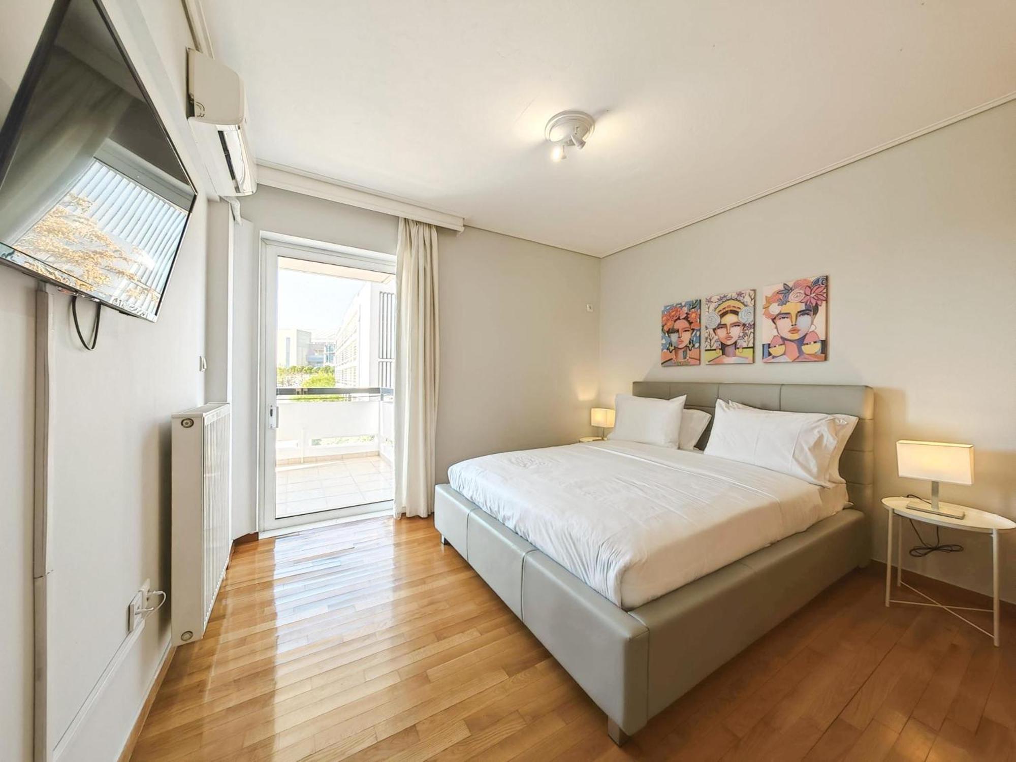 Menelaou By Verde Apartments Atény Exteriér fotografie