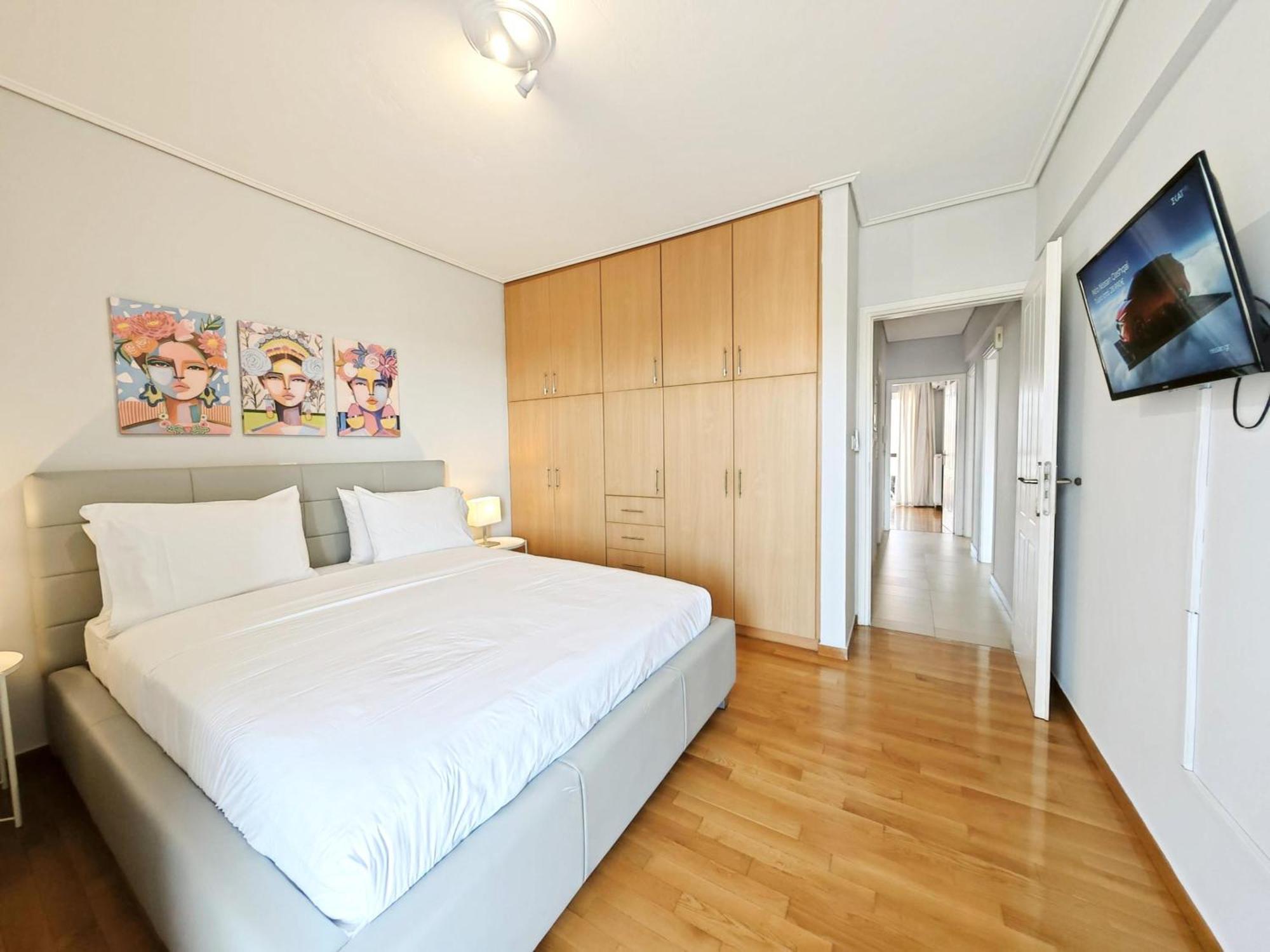 Menelaou By Verde Apartments Atény Exteriér fotografie